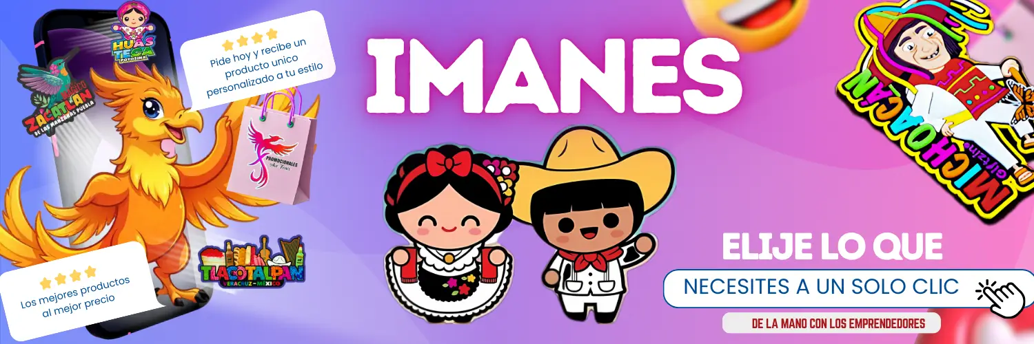 imanes banner
