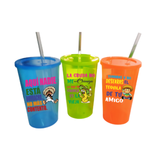 VASO FANTASY DE 980 ml
