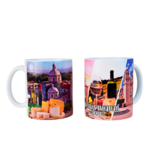 TAZA DE CERAMICA 11 ONZAS