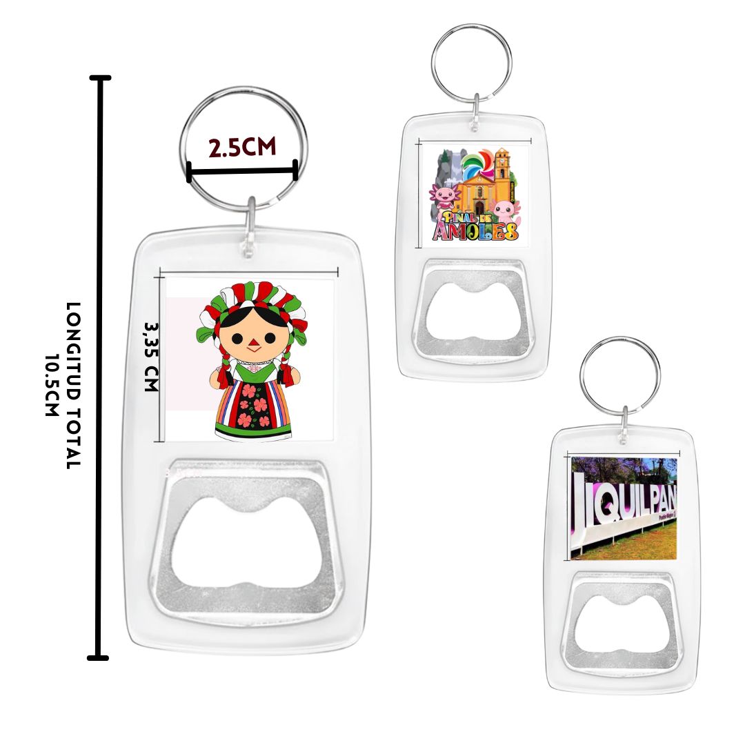 DESTAPADORES EN ACRILICO